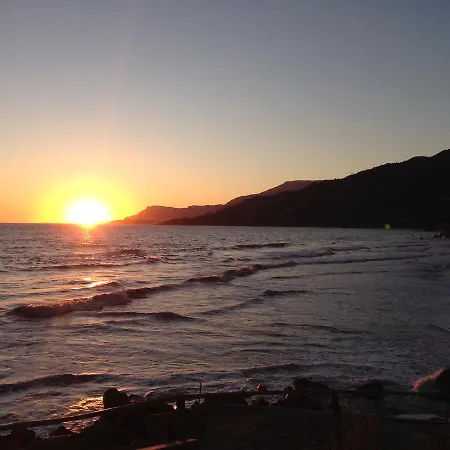 ホテル Piccolo Lido ボルディゲーラ