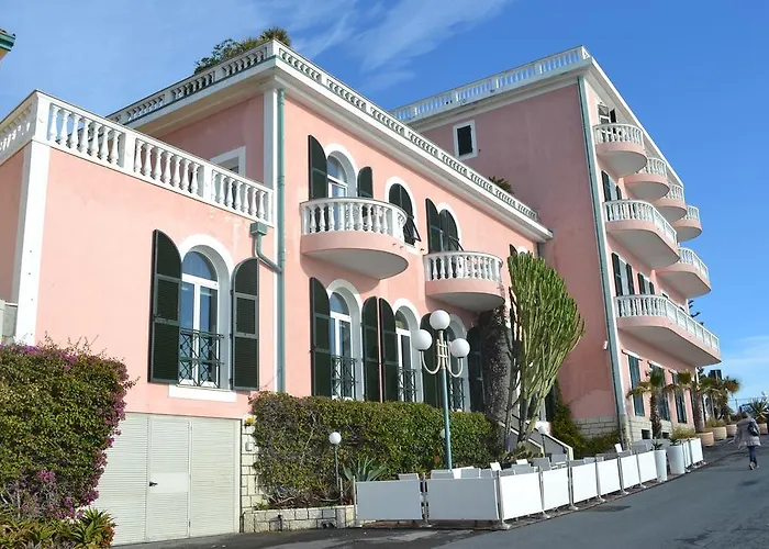 Piccolo Lido 4* Bordighera