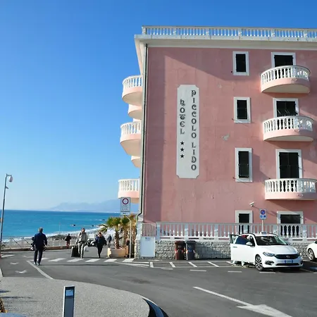 Piccolo Lido 4* Bordighera