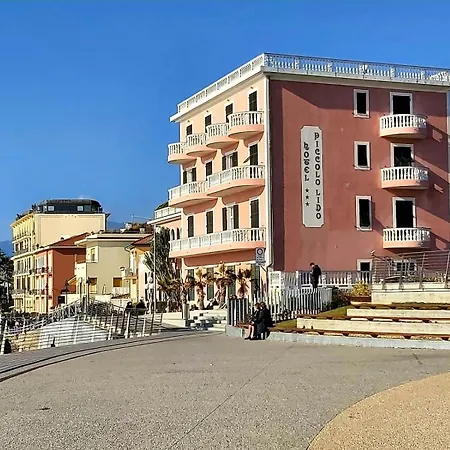 Piccolo Lido Otel Bordighera