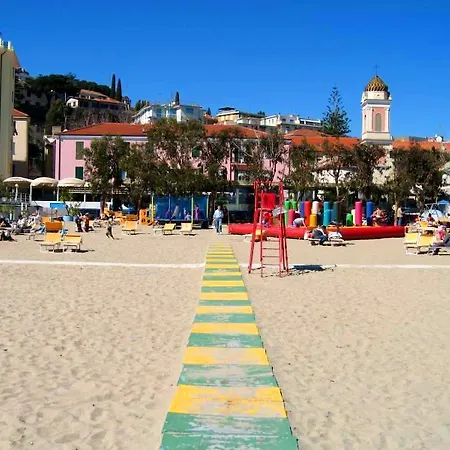 Piccolo Lido Bordighera