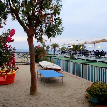 Piccolo Lido 4* Bordighera