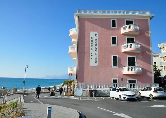 Piccolo Lido 4* Bordighera