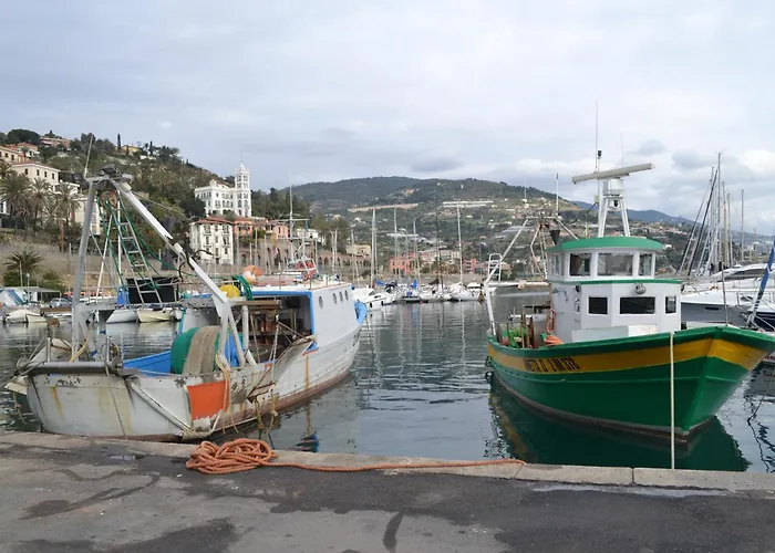 Hotel Piccolo Lido Bordighera