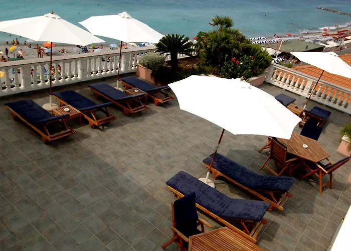 Hotel Piccolo Lido Bordighera