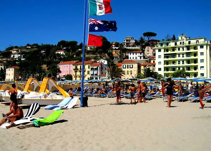 Piccolo Lido Hotel Bordighera