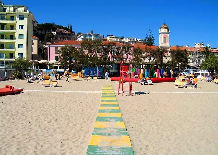 Piccolo Lido Bordighera