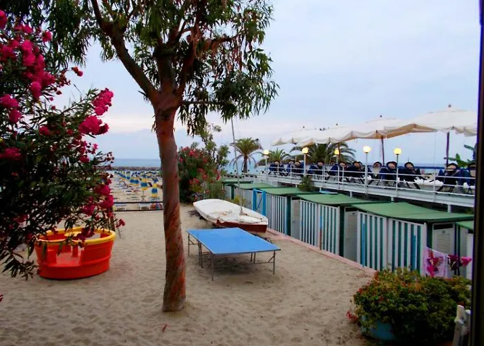 Piccolo Lido 4* Bordighera